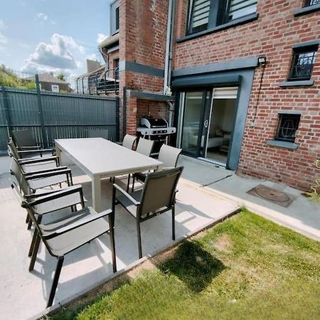 Charmant Studio Vue Sur Jardin Wattignies Eksteriør billede