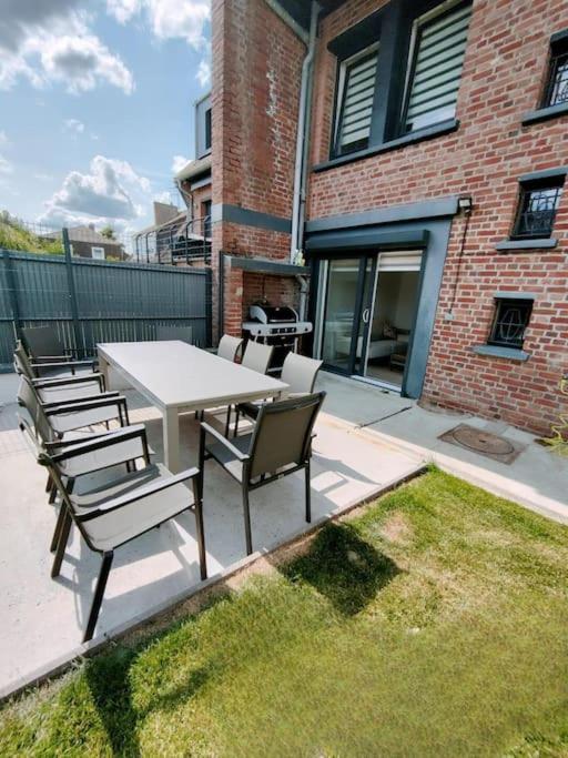 Charmant Studio Vue Sur Jardin Wattignies Eksteriør billede